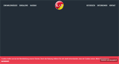 Desktop Screenshot of kemper-haus.de